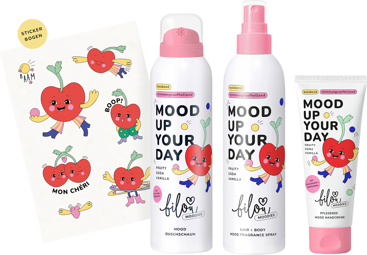 Geschenkset Dreamy Moodie 3tlg, 1 St