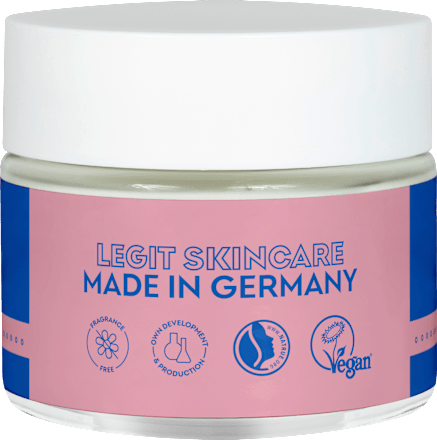 Feuchtigkeitscreme Moisture Infusion, 50 ml BIO:VEGANE
