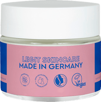 Feuchtigkeitscreme Moisture Infusion, 50 ml BIO:VEGANE