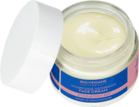 Feuchtigkeitscreme Moisture Infusion, 50 ml BIO:VEGANE