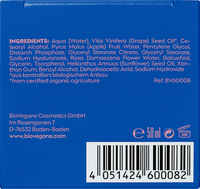 Feuchtigkeitscreme Moisture Infusion, 50 ml BIO:VEGANE
