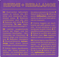 Skin Rebalance Gezichtscrème, 50 ml