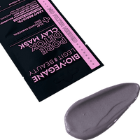 Gesichtsmaske Pore Detox Clay Mask (2x5 ml), 10 ml BIO:VEGANE