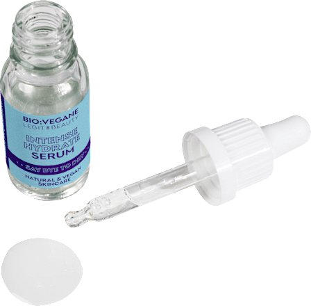 Serum Intense Hydrate, 15 ml BIO:VEGANE
