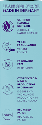 Serum Intense Hydrate, 15 ml BIO:VEGANE