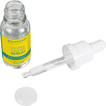 Serum Ultra Clear, 15 ml BIO:VEGANE