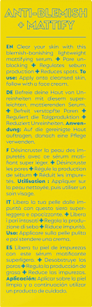 Serum Ultra Clear, 15 ml BIO:VEGANE