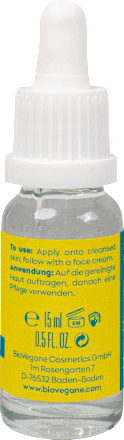 Serum Ultra Clear, 15 ml BIO:VEGANE