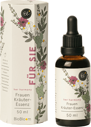 Frauen Kräuter-Essenz, 50 ml