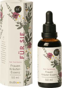Frauen Kräuter-Essenz, 50 ml