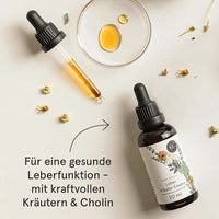 Leber Kräuter-Essenz, 50 ml
