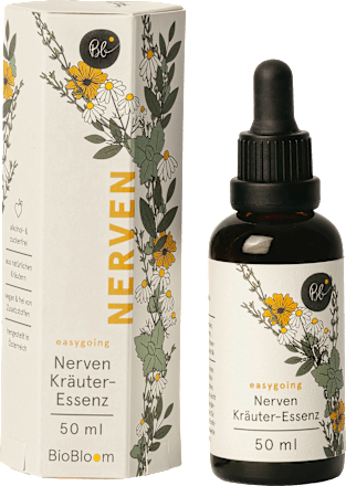 Nerven Kräuter-Essenz, 50 ml