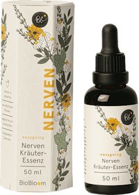 Nerven Kräuter-Essenz, 50 ml