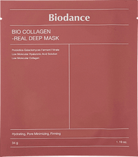 Collageen Echt Diep Gezichtsmasker, 34 g