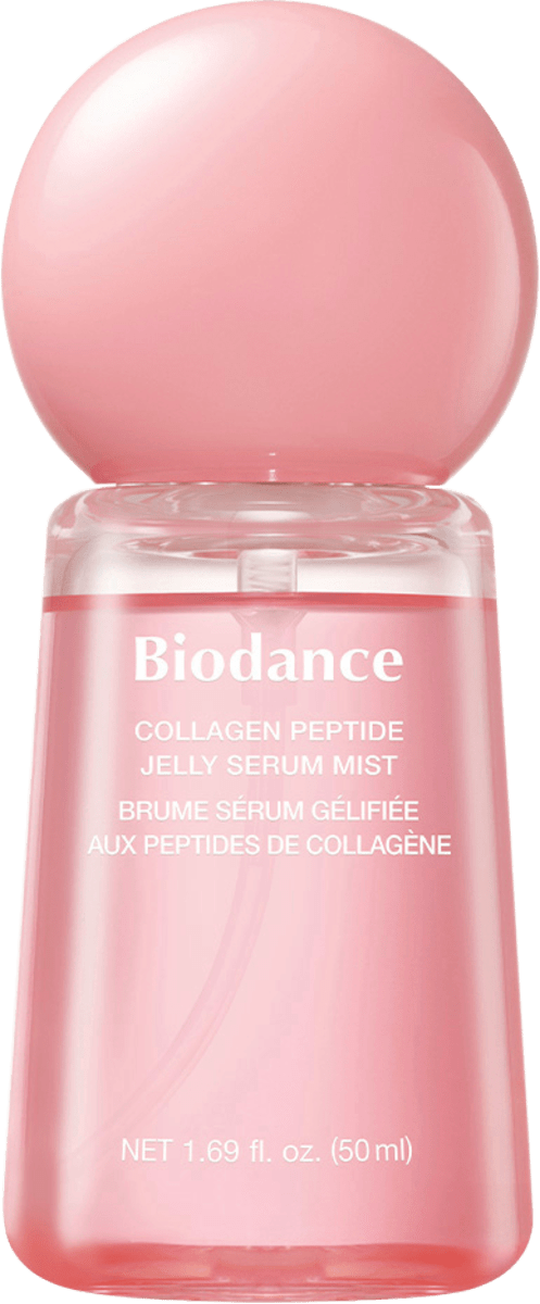 Biodance Gesichtsserum Mist Jelly Collagen Peptide, 50 ml