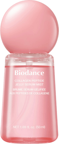 Biodance Gesichtsserum Mist Jelly Collagen Peptide, 50 ml