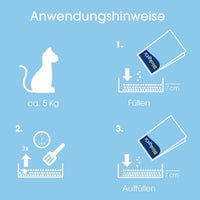 Katzenstreu diamond care fresh, 10 l