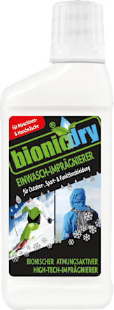 Einwaschimprägnierer, 250 ml