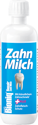 Mundspülung Zahnmilch fluoridfrei, 400 ml