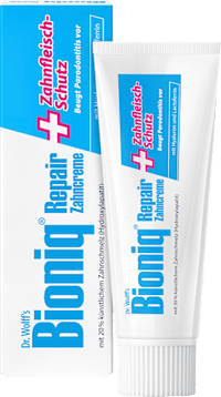Zahnpasta Plus Zahnfleisch-Schutz, 75 ml