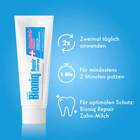 Tandpasta Plus Tandvleesbescherming, 75 ml