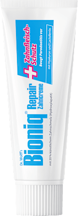 Zahnpasta Plus Zahnfleisch-Schutz, 75 ml
