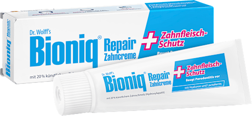 Zahnpasta Plus Zahnfleisch-Schutz, 75 ml