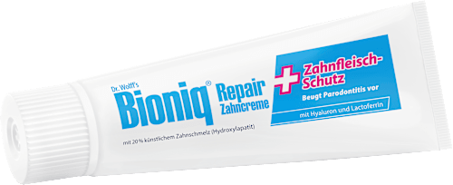 Zahnpasta Plus Zahnfleisch-Schutz, 75 ml