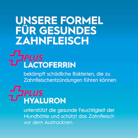 Zahnpasta Plus Zahnfleisch-Schutz, 75 ml