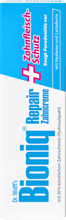 Zahnpasta Plus Zahnfleisch-Schutz, 75 ml