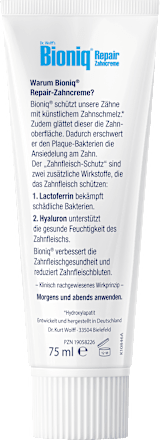 Tandpasta Plus Tandvleesbescherming, 75 ml