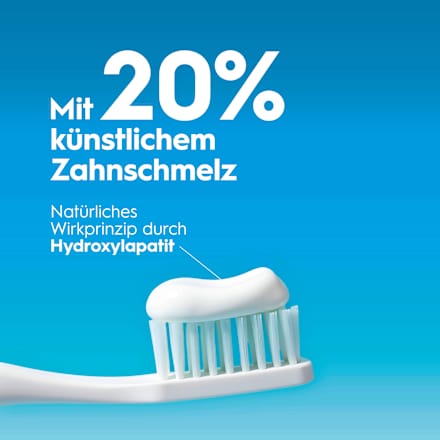 Zahnpasta Plus Zahnfleisch-Schutz, 75 ml