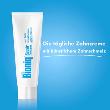 Zahnpasta Repair fluoridfrei, 75 ml
