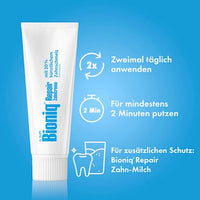 Zahnpasta Repair fluoridfrei, 75 ml