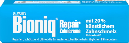 Zahnpasta Repair fluoridfrei, 75 ml