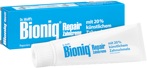 Zahnpasta Repair fluoridfrei, 75 ml