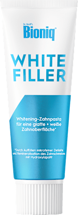 Zahnpasta White Filler, 75 ml