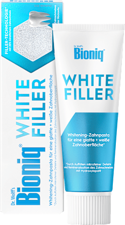 Zahnpasta White Filler, 75 ml