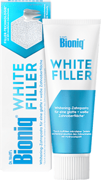 Zahnpasta White Filler, 75 ml