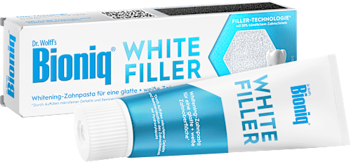Zahnpasta White Filler, 75 ml