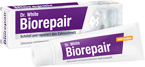 Tandpasta Glazuurbescherming &amp; Herstel fluoridevrij, 75 ml