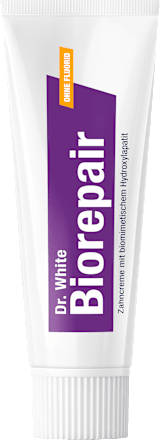 Tandpasta Glazuurbescherming &amp; Herstel fluoridevrij, 75 ml