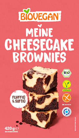 Bakmix, My Cheesecake Brownies, 420 g