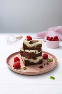 Backmischung, Meine Cheesecake Brownies, 420 g
