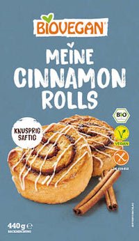 Backmischung, Meine Cinnamon Rolls, 440 g