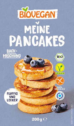 Backmischung, Meine Pancakes, 200 g