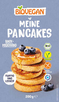 Backmischung, Meine Pancakes, 200 g
