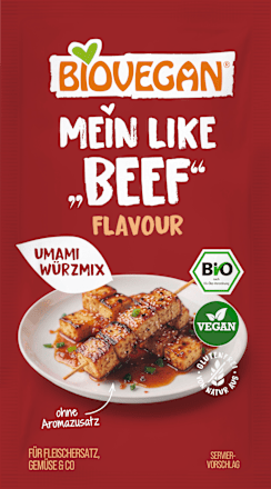 Gewürzmischung, Mein Like Beef Flavour, 12 g