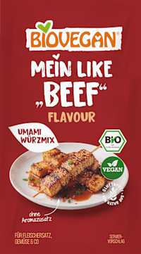 Gewürzmischung, Mein Like Beef Flavour, 12 g