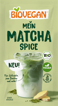 Gewürzmischung, Mein Matcha Spice, 7 g